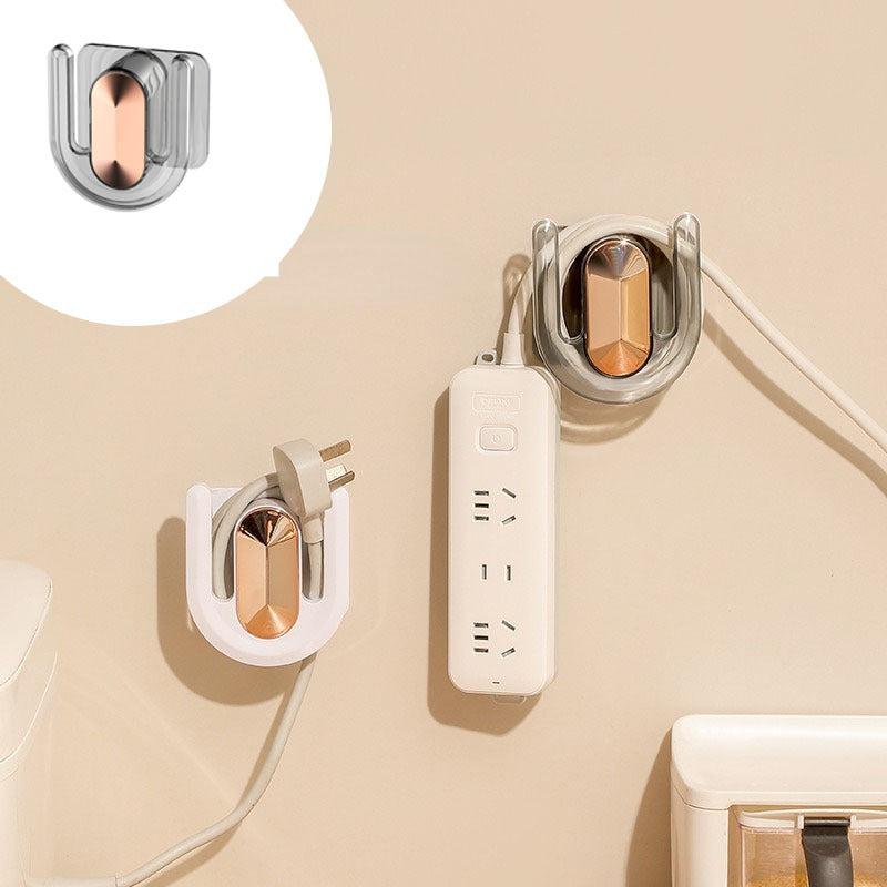 Wall mounted Slipper Rack Bathroom Shoe Storage Tool