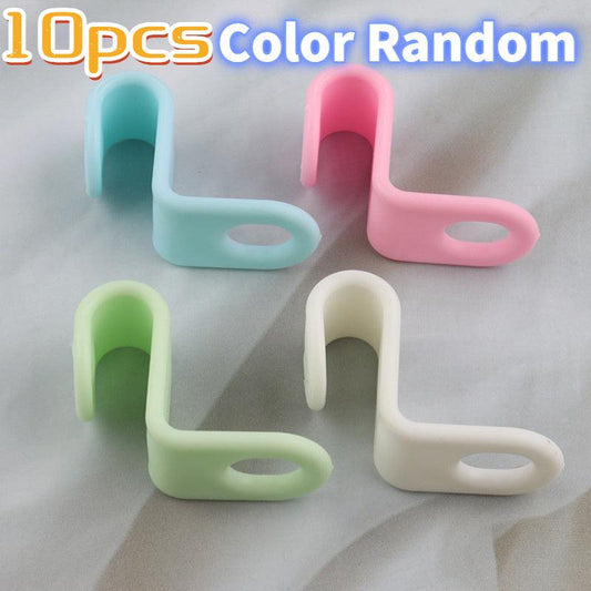 Thickened Space Saving Clothes Hanger Storage Hook
