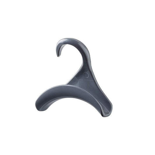 Portable Wardrobe Bag Hanger Arch - Multipurpose Storage Rack
