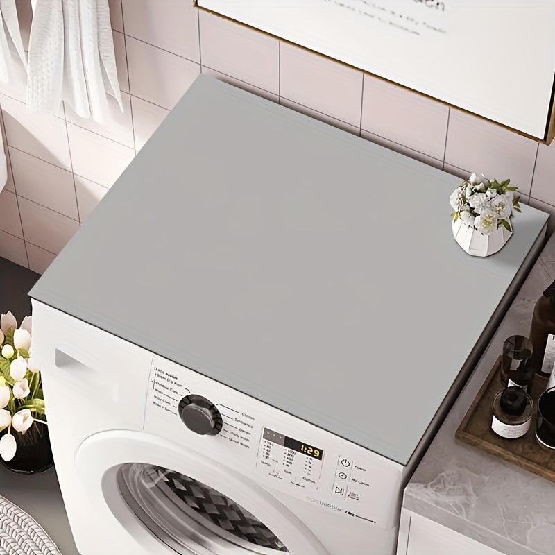 Diatomaceous Washer/Dryer Cover - Quick Drying Protector Mat 50x59cm