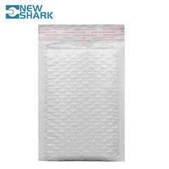 10pcs Shock Resistant Bubble Bag Packaging for Garment Clothing & Small Items
