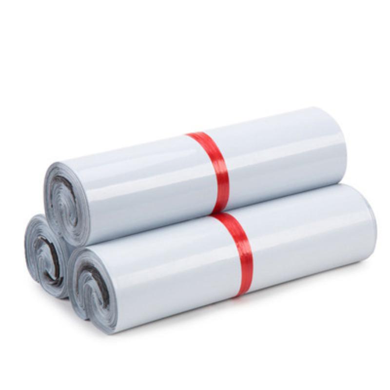 100pcs Courier Bag Express Envelope Self Adhesive Seal PE Plastic Pouch