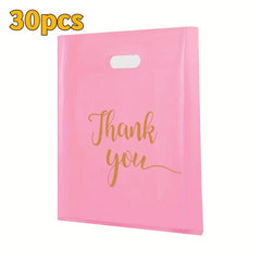 Imperial Retail Shopping Bags - Pack of 2, 9.8x13.8, Reusable Plastic Bags