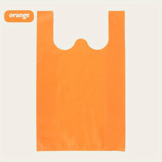 10pcs Reusable Tote Bags for Supermarket Shopping