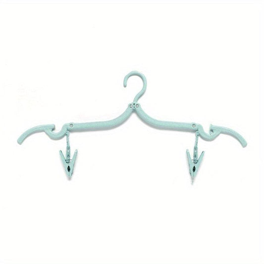 Portable Folding Magic Hanger for Clothes