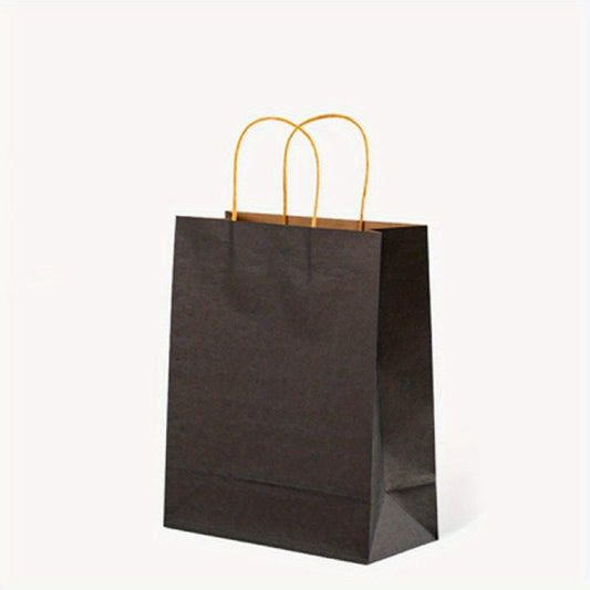 3pcs Colorful Paper Bag Totes