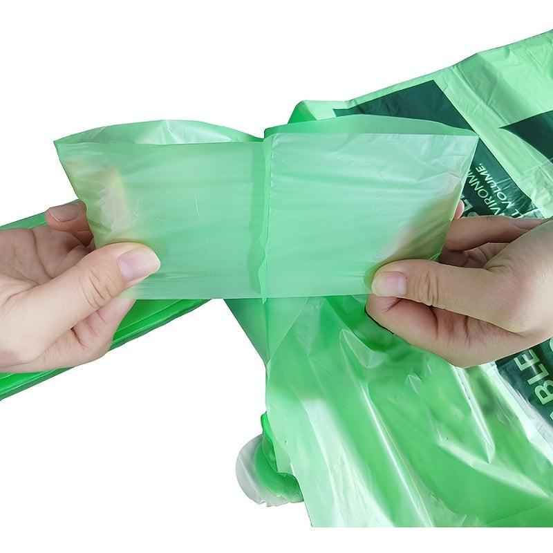 Biodegradable Grocery Bags 0.6 Mil - Eco Friendly Shopping Bags