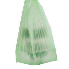 Biodegradable Grocery Bags 0.6 Mil - Eco Friendly Shopping Bags