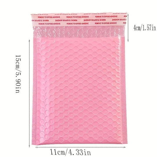 20pcs Bubble Mailer Self Seal Bags Envelopes for Mailing Packaging