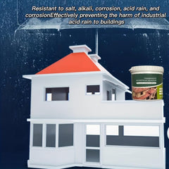 Rabbi Transparent Waterproof Adhesive 100g-500g