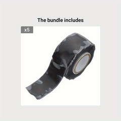 Self Fusing Silicone Repair Tape Transparent - Water Pipe Bonding & Sealing