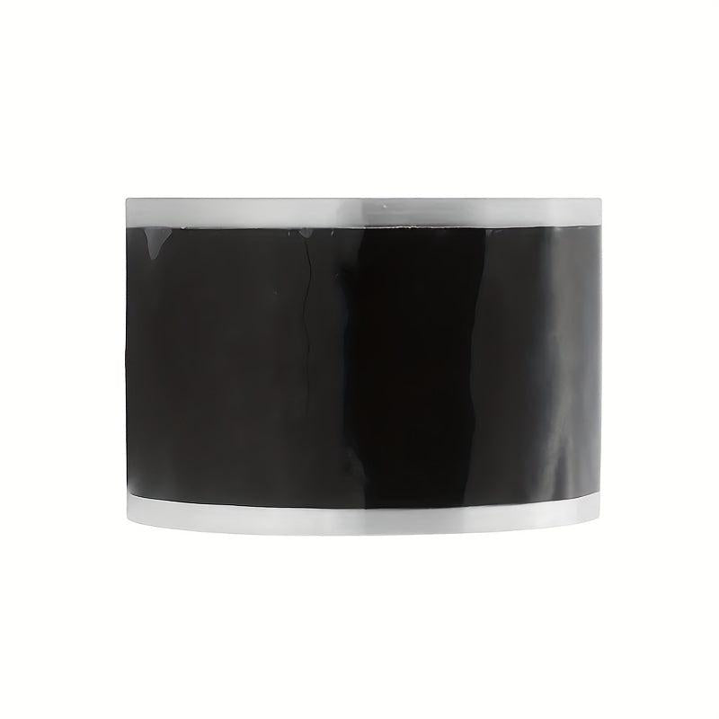 Self Fusing Silicone Repair Tape Transparent - Water Pipe Bonding & Sealing
