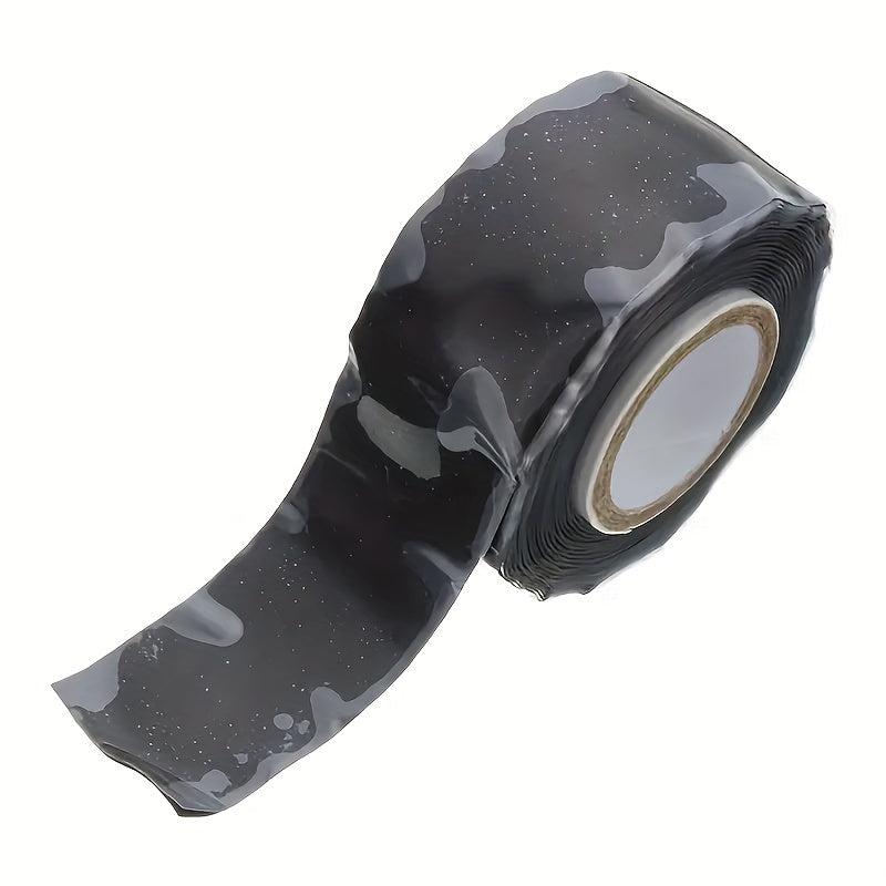 Self Fusing Silicone Repair Tape Transparent - Water Pipe Bonding & Sealing
