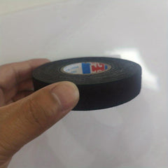 15m High Temp Adhesive Cloth Tape For Cable Harness PVC Car Auto Heat Sound Isol