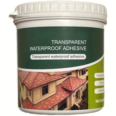 Waterproof Tape Stop Leaks Transparent Repairing Leak Waterproof Adhesive