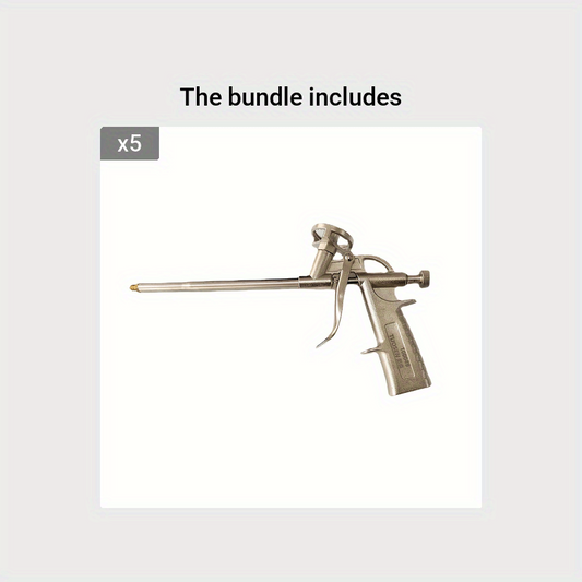 Adjustable Foam Gun for Polyurethane Foam Filling