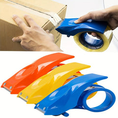 Heavy Duty Tape Dispenser With 10 Sloped Chromium Blades