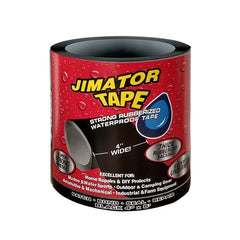 Waterproof Tape Stop Leaks Seal Repairs & Insulate PVC Pipes Instantly