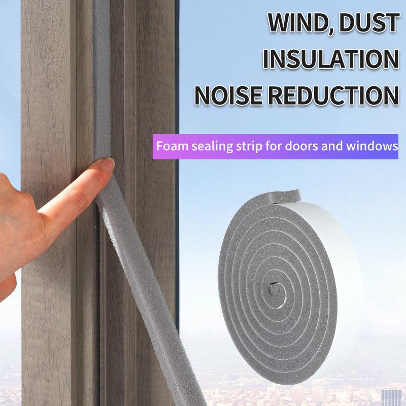 Foam Insulation Tape Weather Stripping for Doors and Windows