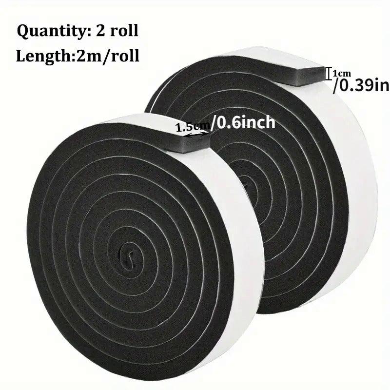 Foam Insulation Tape Weather Stripping for Doors and Windows