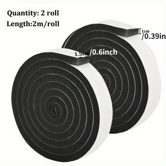 Foam Insulation Tape Weather Stripping for Doors and Windows