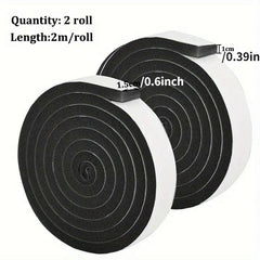 Foam Insulation Tape Weather Stripping for Doors and Windows