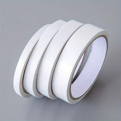 Double Sided Tape Arts Crafts Tear by Hand 0.5-1.5 Width