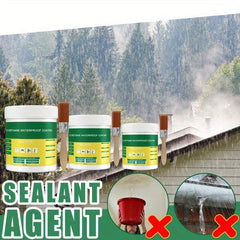 Transparent Waterproof Adhesive for Bathroom Toilet Exterior Wall
