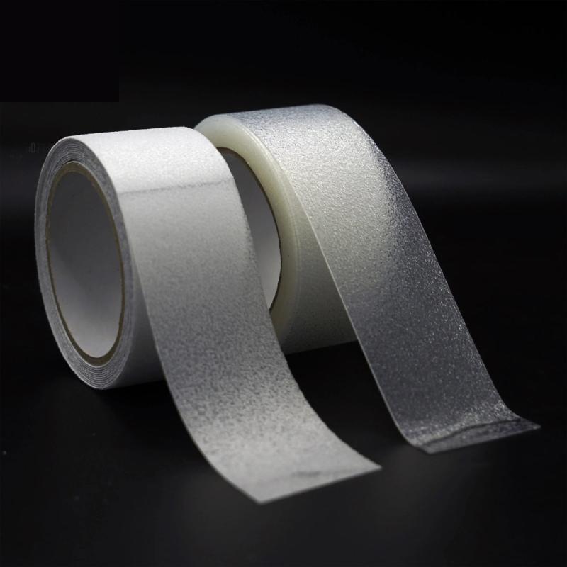 Transparent Anti Slip Tape 4.98 cm x 5.0m Non Slip Traction Grip Tape