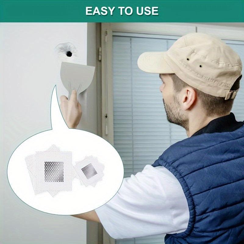 Wall Repair Patch Wall Hole Repair Patch Crack Light Hole Repair