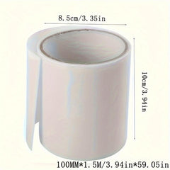 Waterproof Tape Stop Leaks Seal Repairs & Insulate PVC Pipes