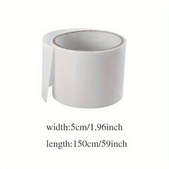 Waterproof Tape Stop Leaks Seal Repairs & Insulate PVC Pipes