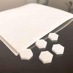 Hexagonal Foam Double Sided Adhesive Tape 240pcs