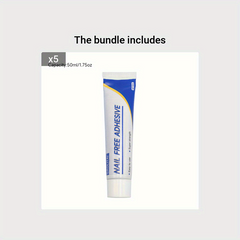 50ml Strong Nail Glue Adhesive for Metal Ceramic Tile
