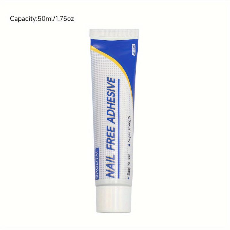 50ml Strong Nail Glue Adhesive for Metal Ceramic Tile
