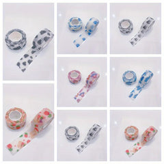 8pcs Finger Guard Tape Self-Adhesive Elastic Strong Tape Anti-Abrasion