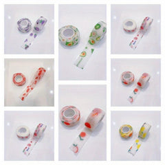 8pcs Finger Guard Tape Self-Adhesive Elastic Strong Tape Anti-Abrasion