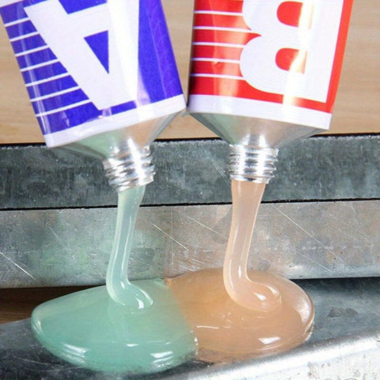 16g A B Kafuter Metal Glue For Iron Stainless Aluminum Glass Plastic Wood