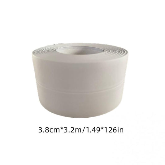 Waterproof Self Adhesive Sealing Strip Tape for Bathroom Sink Toilet