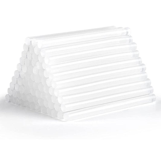 100pcs Mini Hot Glue Sticks for DIY Art Craft Repair 100mmX7mm