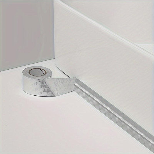 Aluminum Foil Tape Caulk Strip Self Adhesive Waterproof Repair Duct Tape