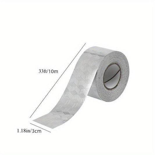 Aluminum Foil Tape Caulk Strip Self Adhesive Waterproof Repair Duct Tape
