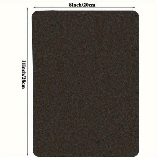 Self Adhesive Leather Repair Tape Patch for Sofas Couch Car Seat