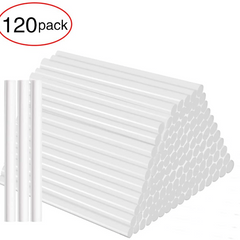 T TOVIA Hot Melt Glue Sticks 7mm for Craft Album Repair Tools