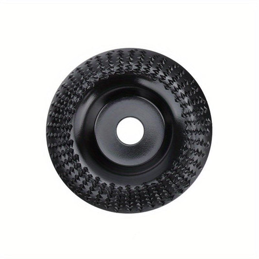 Wood Grinder Wheel Disc 10-16 cm for Woodworking Sanding Carving Shaping