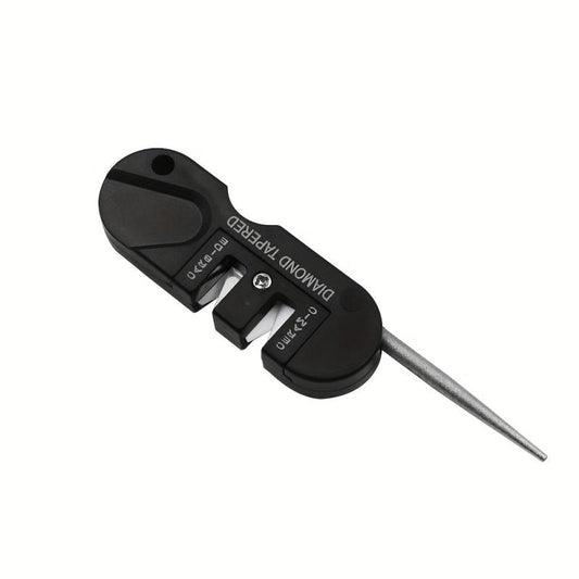 Pocket Diamond Outdoor Sharpener Scissor Fish Hook Tungsten Ceramic