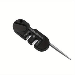Pocket Diamond Outdoor Sharpener Scissor Fish Hook Tungsten Ceramic