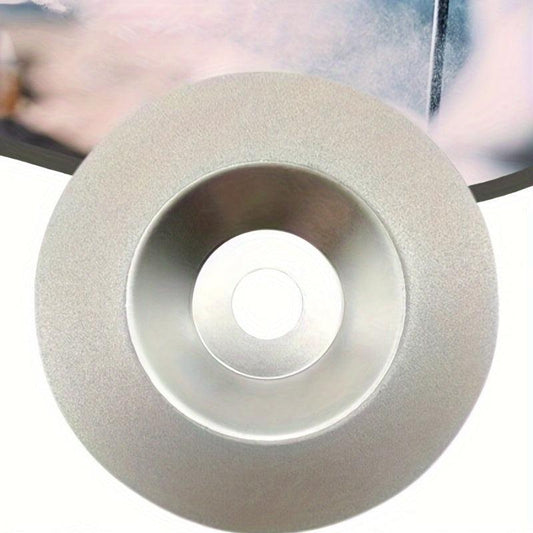 Tungsten Electrode Sharpener Grinder Cutter Saw Inner 16mm Diamond Cutting Disc