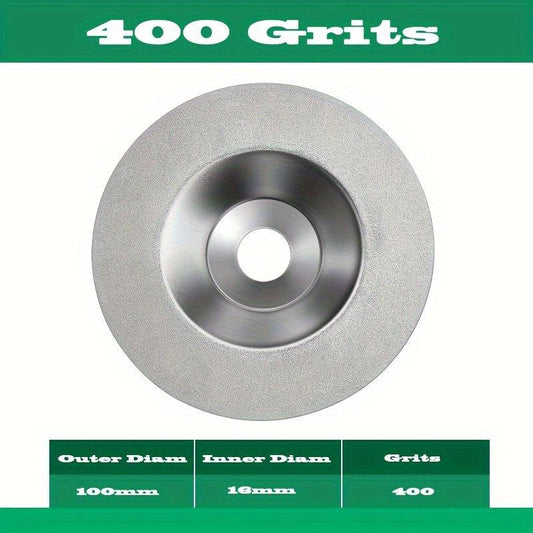 Tungsten Electrode Sharpener Grinder Cutter Saw Inner 16mm Diamond Cutting Disc
