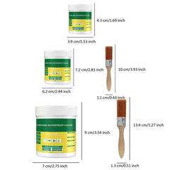 Transparent Waterproof Adhesive Penetrating Waterproof Agent